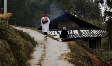 致敬白衣执甲 感恩“医”路有你