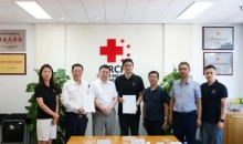 中国红十字基金会与北斗伏羲签署战略合作协议共同推动低空智能应急救护建设