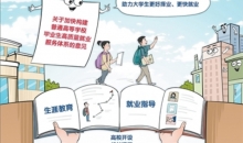 拓岗位、优服务、强指导，系列增量举措相继推出——助高校毕业生走稳就业路