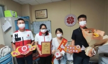 青春热血化星火，医者仁心续新章——00后医护工作者的“生命双捐”路