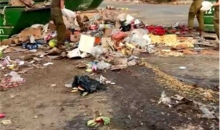 以媒爆以色列国防军基地内环境恶劣 数十人出现呕吐腹泻症状