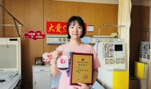 爱的种子破土：律师汤雅婷兑现十一年生命之诺