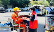 高温送清凉 关怀满“浙”里